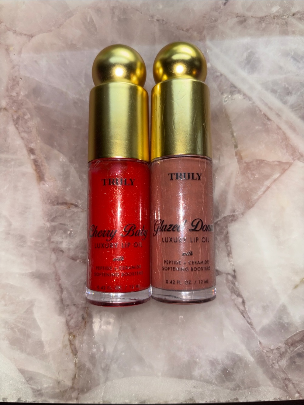 TRULY luxury Lip Oil bundle